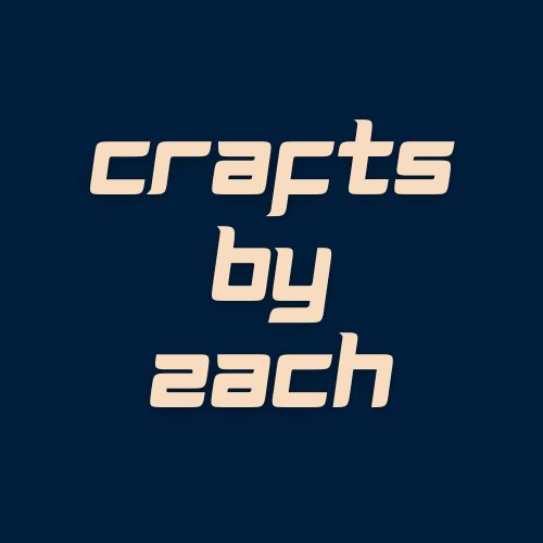 Crafts by Zach